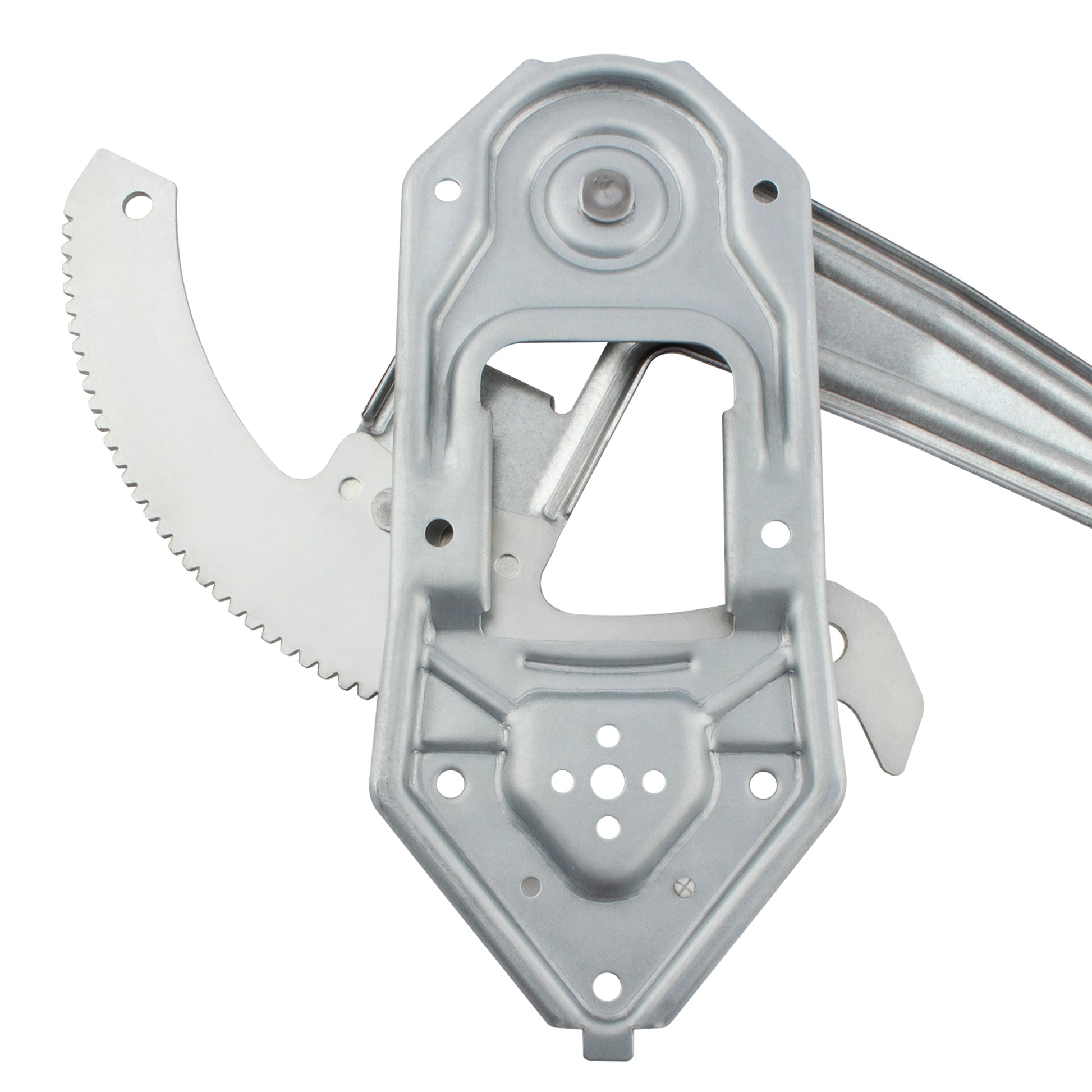 BOXI 740-832 Front Passenger Side Power Window Regulator Without Motor Fits for Ford Ranger — product photo 6