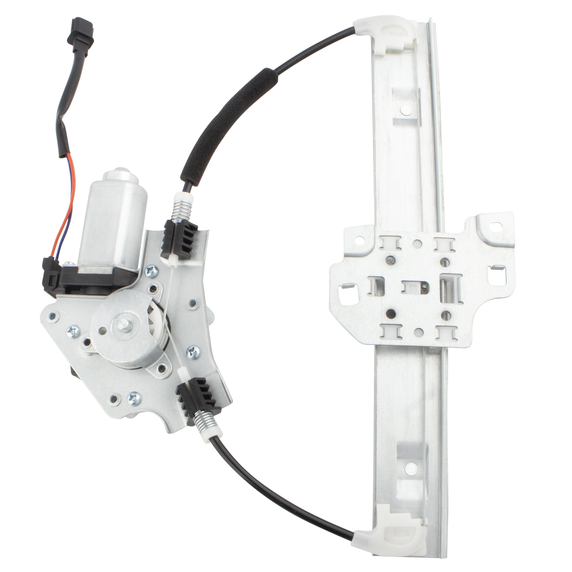 BOXI 748-617 Rear Driver Side Power Window Regulator with Motor Fits for Ford Escape 2001-2007 — product photo 2