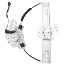 BOXI 748-617 Rear Driver Side Power Window Regulator with Motor Fits for Ford Escape 2001-2007 — product photo 2