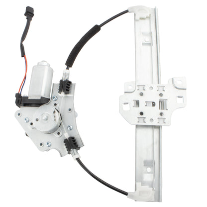BOXI 748-617 Rear Driver Side Power Window Regulator with Motor Fits for Ford Escape 2001-2007 — product photo 2