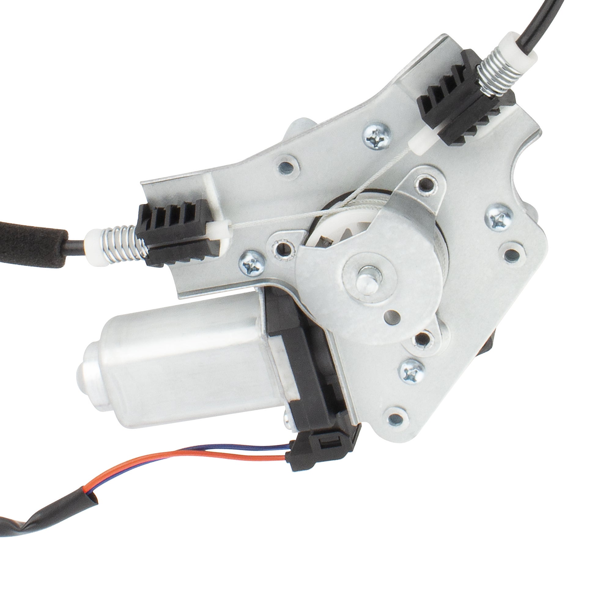 BOXI 748-617 Rear Driver Side Power Window Regulator with Motor Fits for Ford Escape 2001-2007 — product photo 4
