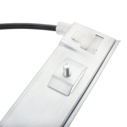 BOXI 748-617 Rear Driver Side Power Window Regulator with Motor Fits for Ford Escape 2001-2007 — product photo 7