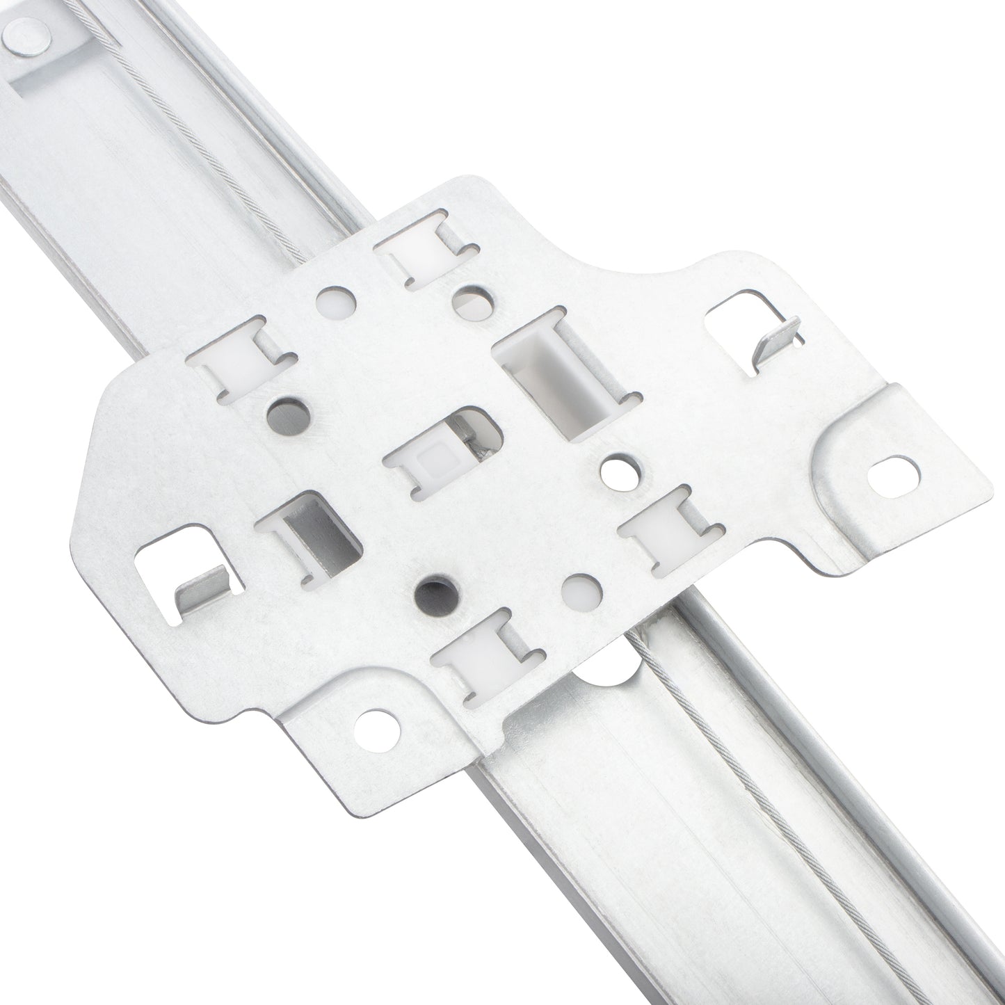 BOXI 748-618 Rear Passenger Side Power Window Regulator with Motor Fit for Ford Escape 2001-2007 — product photo 6