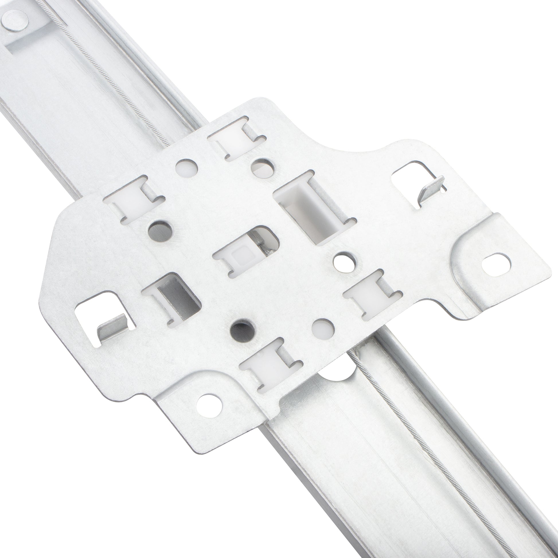 BOXI 748-618 Rear Passenger Side Power Window Regulator with Motor Fit for Ford Escape 2001-2007 — product photo 6