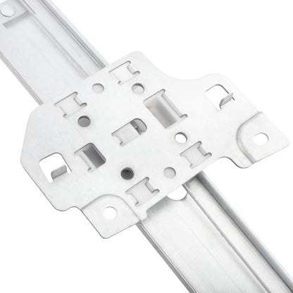 BOXI 748-618 Rear Passenger Side Power Window Regulator with Motor Fit for Ford Escape 2001-2007 — product photo 6