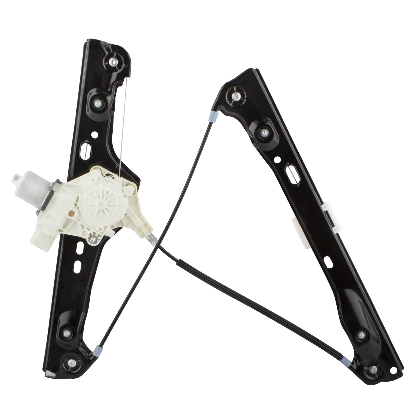 BOXI Front Driver Side Power Window Regulator with Motor Fits for BMW 3-Series 2006-2012 — product photo 2