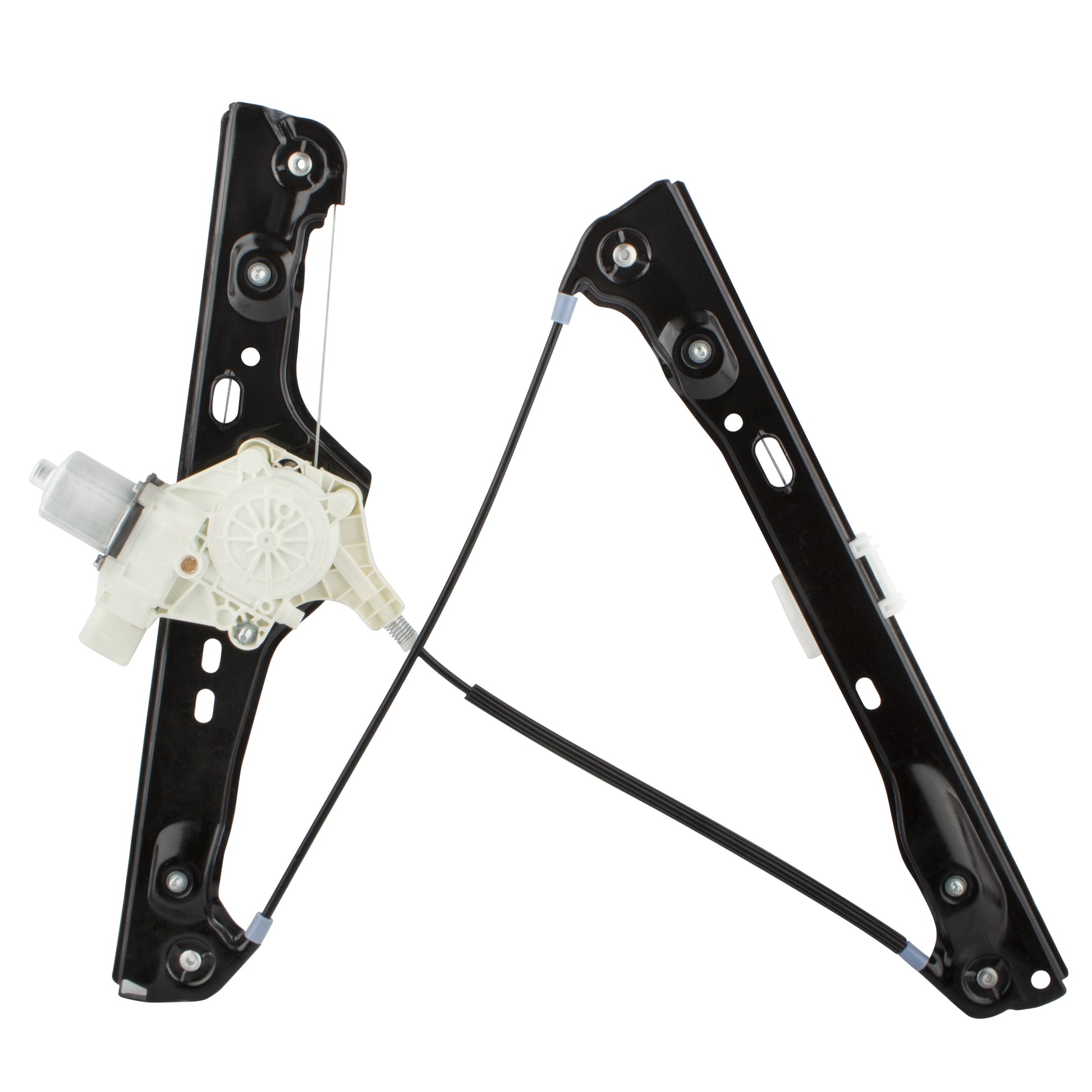 BOXI Front Driver Side Power Window Regulator with Motor Fits for BMW 3-Series 2006-2012 — product photo 2