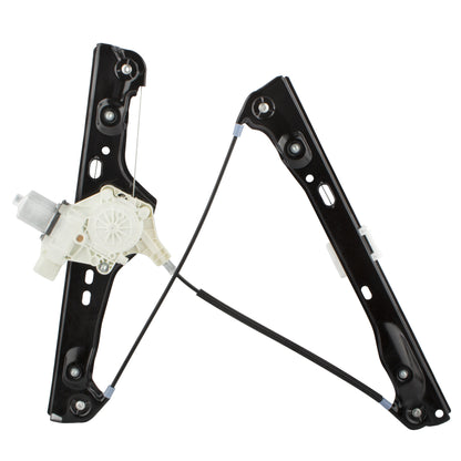 BOXI Front Driver Side Power Window Regulator with Motor Fits for BMW 3-Series 2006-2012 — product photo 2