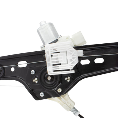 BOXI Front Driver Side Power Window Regulator with Motor Fits for BMW 3-Series 2006-2012 — product photo 3