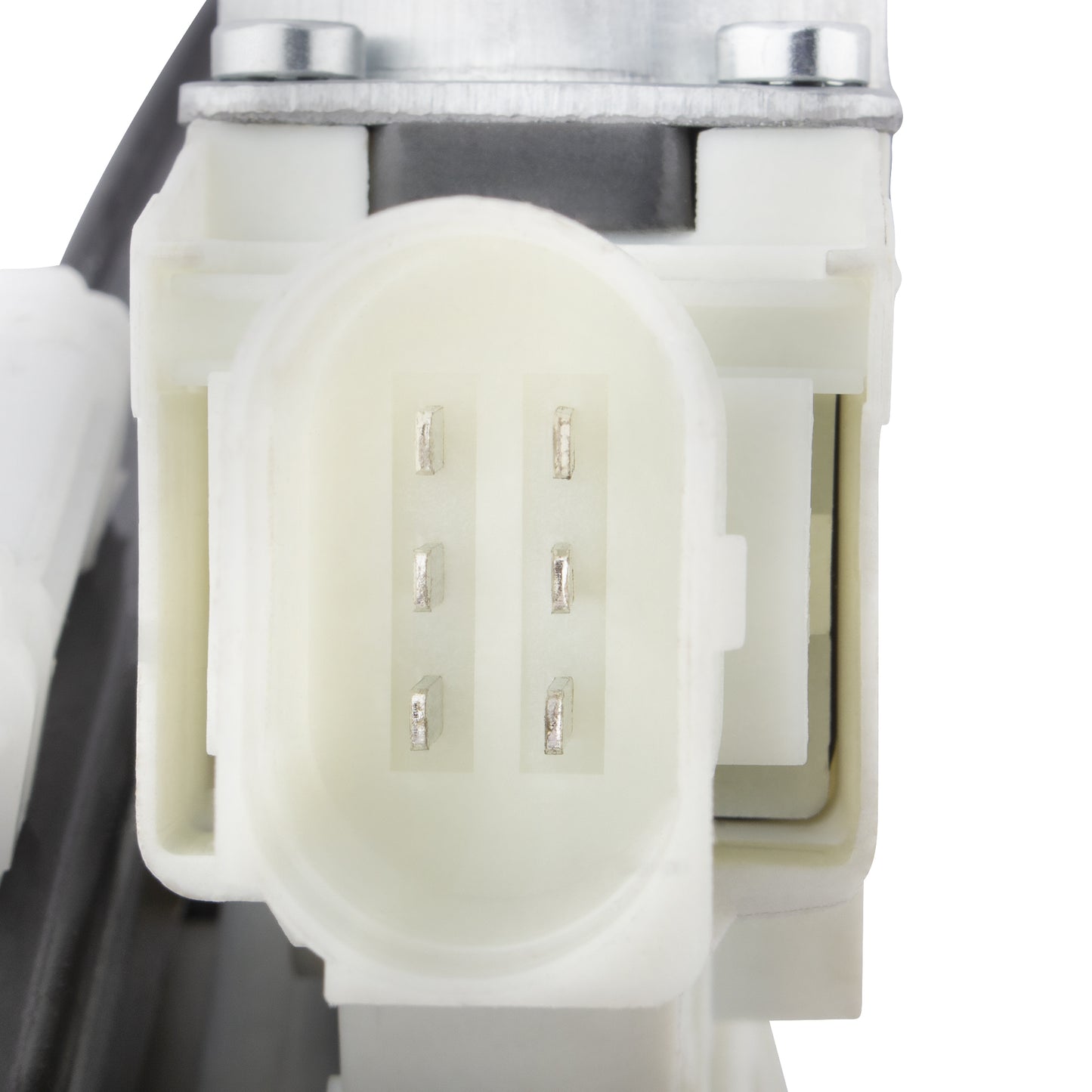 BOXI Front Driver Side Power Window Regulator with Motor Fits for BMW 3-Series 2006-2012 — product photo 5