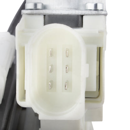 BOXI Front Driver Side Power Window Regulator with Motor Fits for BMW 3-Series 2006-2012 — product photo 5