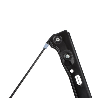 BOXI Front Driver Side Power Window Regulator with Motor Fits for BMW 3-Series 2006-2012 — product photo 6