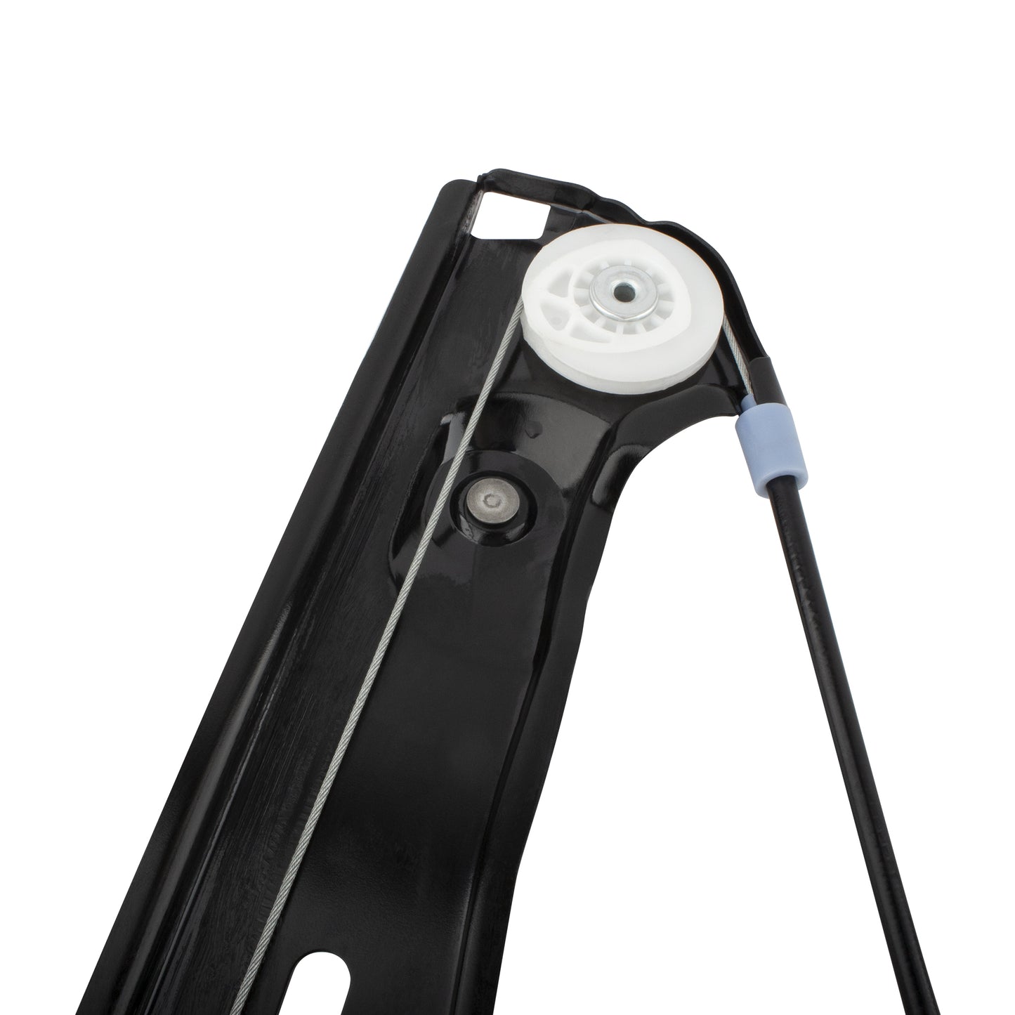 BOXI Front Driver Side Power Window Regulator with Motor Fits for BMW 3-Series 2006-2012 — product photo 7