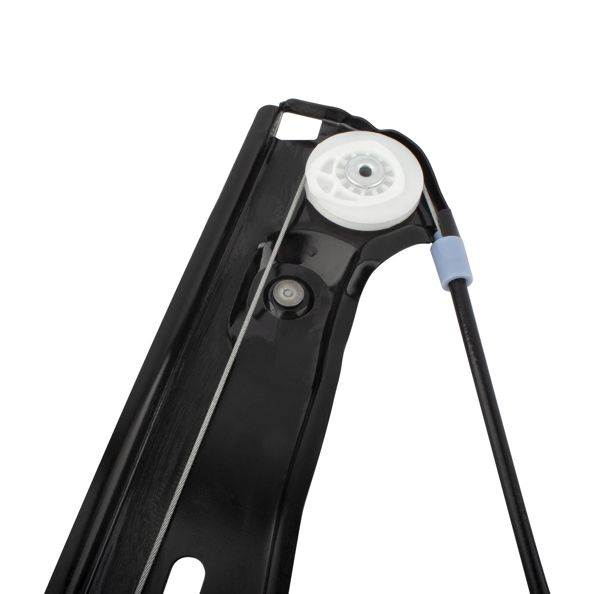 BOXI Front Driver Side Power Window Regulator with Motor Fits for BMW 3-Series 2006-2012 — product photo 7