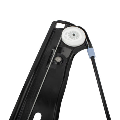 BOXI Front Driver Side Power Window Regulator with Motor Fits for BMW 3-Series 2006-2012 — product photo 7