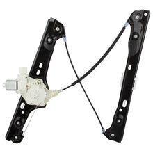 BOXI Front Passenger Side Power Window Regulator with Motor Fits for BMW 3-Series 2006-2012