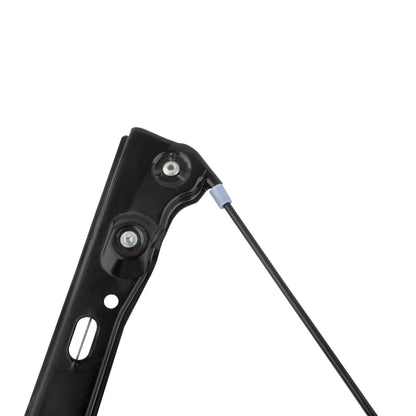 BOXI Front Passenger Side Power Window Regulator with Motor Fits for BMW 3-Series 2006-2012 — product photo 6