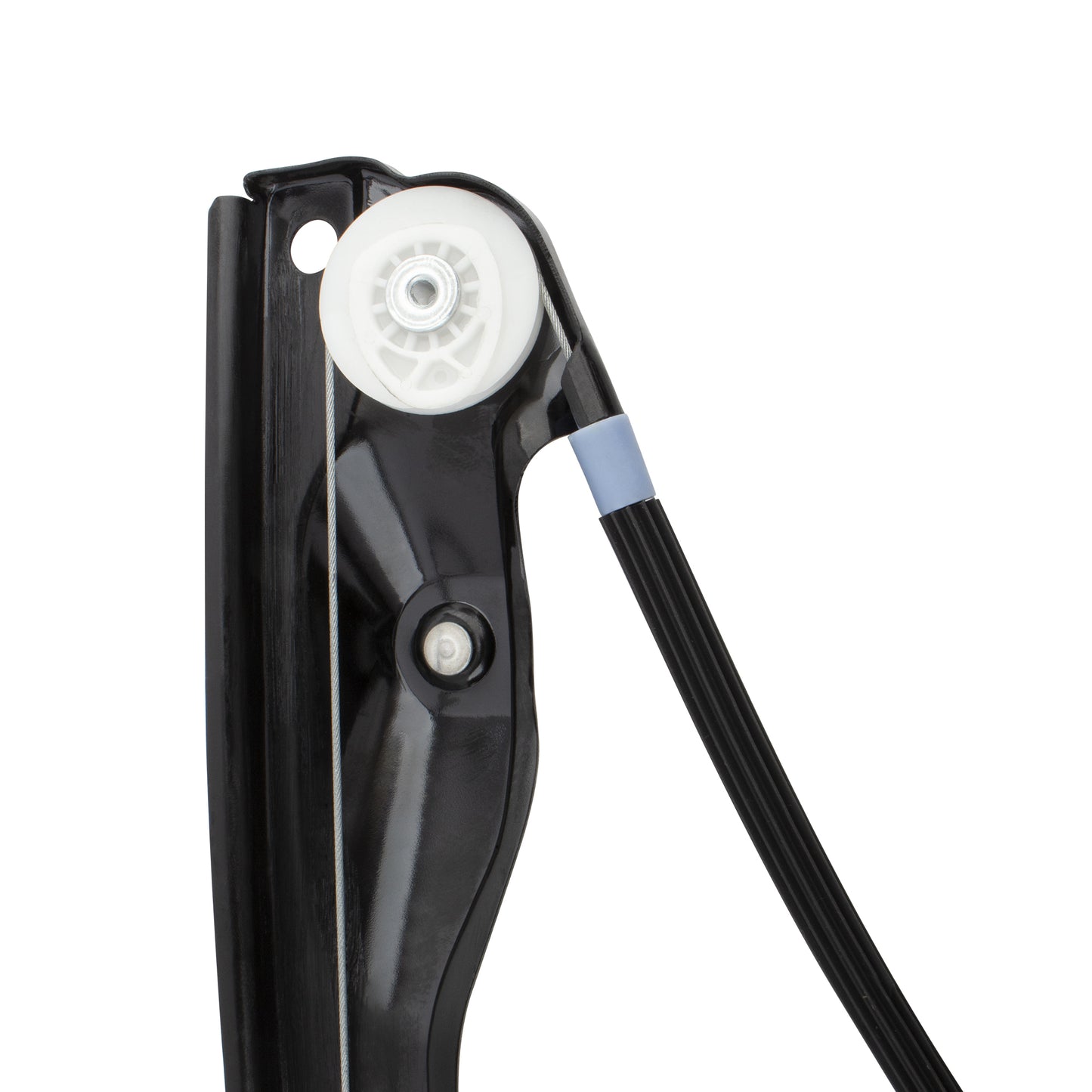 BOXI Front Passenger Side Power Window Regulator with Motor Fits for BMW 3-Series 2006-2012 — product photo 7