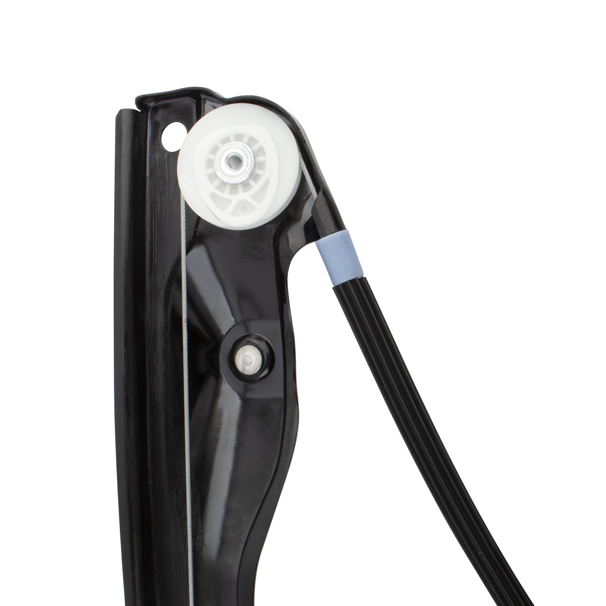 BOXI Front Passenger Side Power Window Regulator with Motor Fits for BMW 3-Series 2006-2012 — product photo 7
