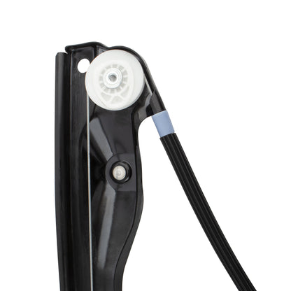 BOXI Front Passenger Side Power Window Regulator with Motor Fits for BMW 3-Series 2006-2012 — product photo 7