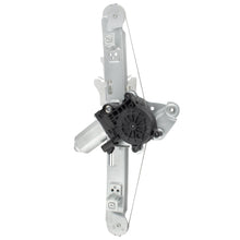 BOXI 748-986 Rear Driver Side Power Window Regulator with Motor Fits for Chevrolet Malibu 2004-2005