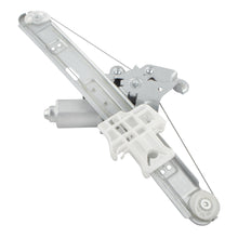 BOXI 748-986 Rear Driver Side Power Window Regulator with Motor Fits for Chevrolet Malibu 2004-2005 — product photo 2