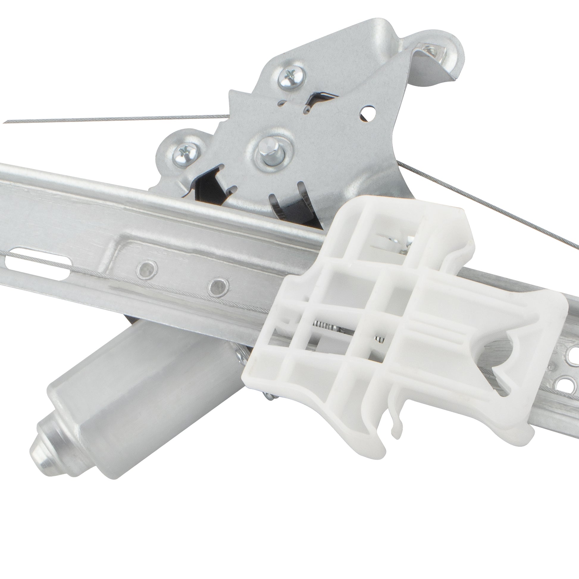 BOXI 748-986 Rear Driver Side Power Window Regulator with Motor Fits for Chevrolet Malibu 2004-2005 — product photo 4