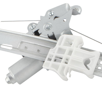 BOXI 748-986 Rear Driver Side Power Window Regulator with Motor Fits for Chevrolet Malibu 2004-2005 — product photo 4