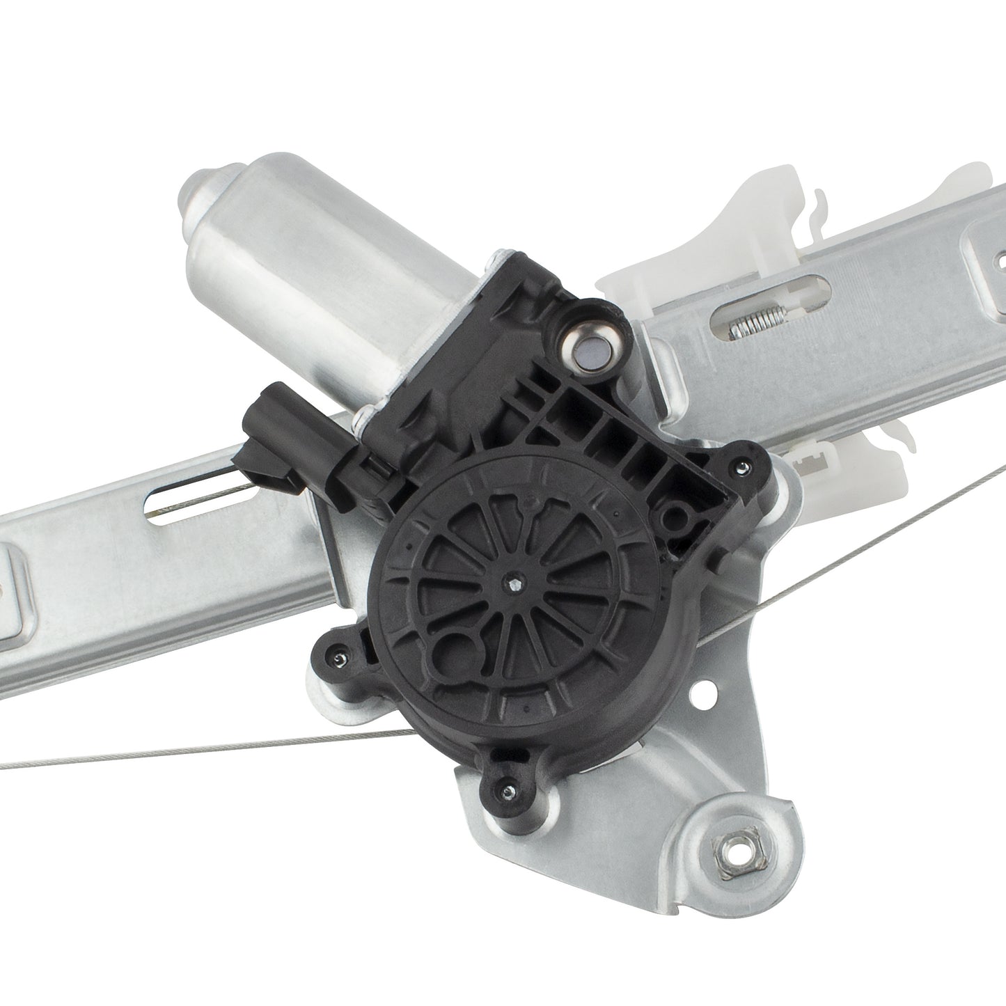 BOXI 748-986 Rear Driver Side Power Window Regulator with Motor Fits for Chevrolet Malibu 2004-2005 — product photo 5