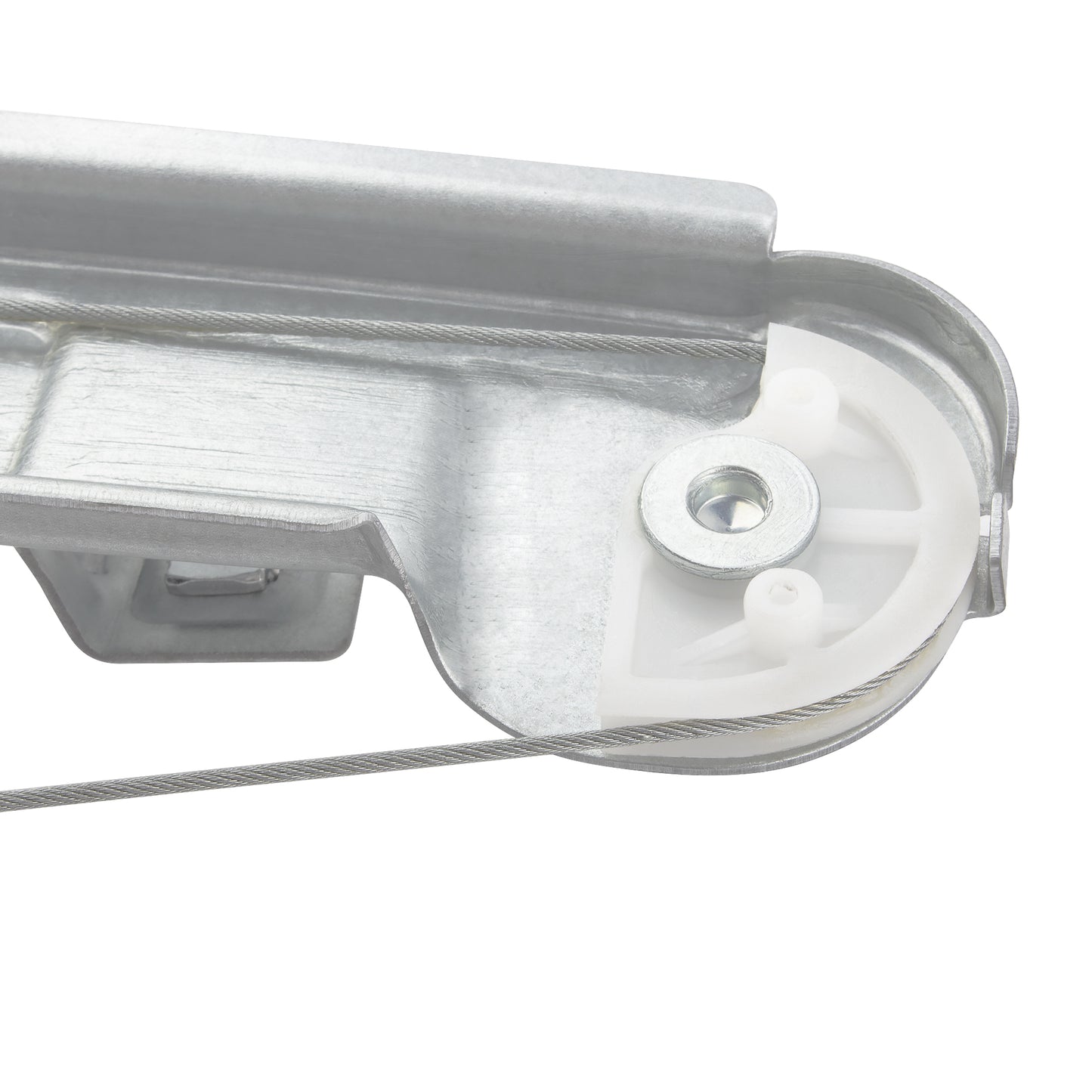 BOXI 748-986 Rear Driver Side Power Window Regulator with Motor Fits for Chevrolet Malibu 2004-2005 — product photo 6