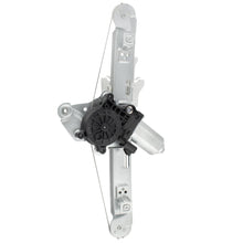 BOXI 748-987 Rear Passenger Side Power Window Regulator with Motor Fits for Chevrolet Malibu