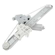 BOXI 748-987 Rear Passenger Side Power Window Regulator with Motor Fits for Chevrolet Malibu — product photo 2
