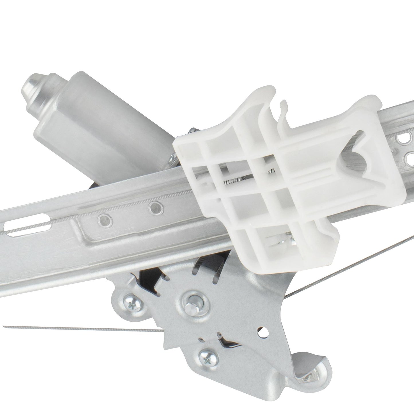 BOXI 748-987 Rear Passenger Side Power Window Regulator with Motor Fits for Chevrolet Malibu — product photo 4