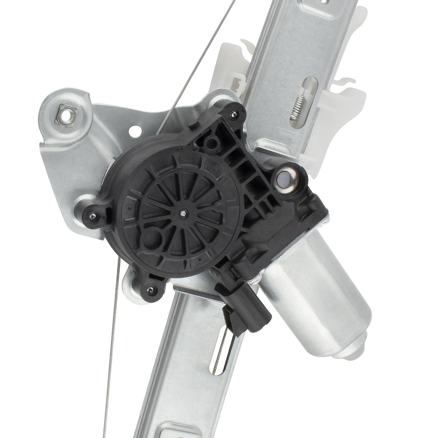 BOXI 748-987 Rear Passenger Side Power Window Regulator with Motor Fits for Chevrolet Malibu — product photo 5