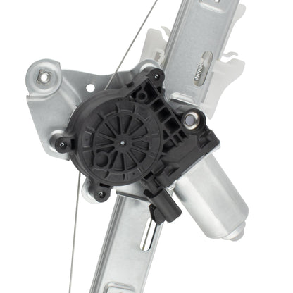 BOXI 748-987 Rear Passenger Side Power Window Regulator with Motor Fits for Chevrolet Malibu — product photo 5