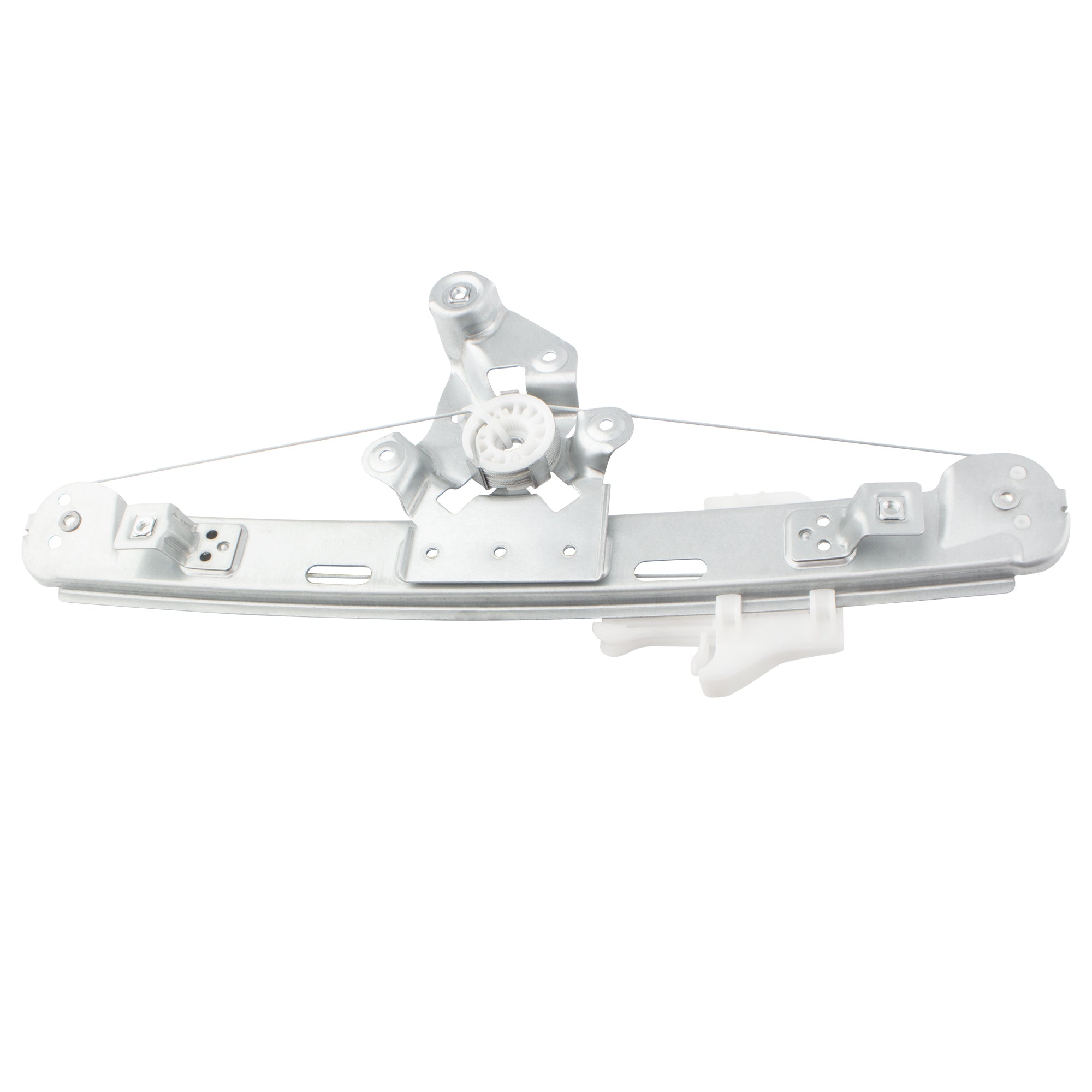 BOXI Rear Left Driver Side Power Window Regulator Without Motor Fit for Chevrolet Malibu 2004-2005