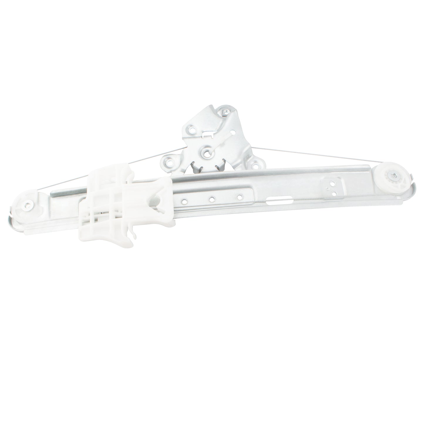 BOXI Rear Left Driver Side Power Window Regulator Without Motor Fit for Chevrolet Malibu 2004-2005 — product photo 2