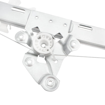 BOXI Rear Left Driver Side Power Window Regulator Without Motor Fit for Chevrolet Malibu 2004-2005 — product photo 4