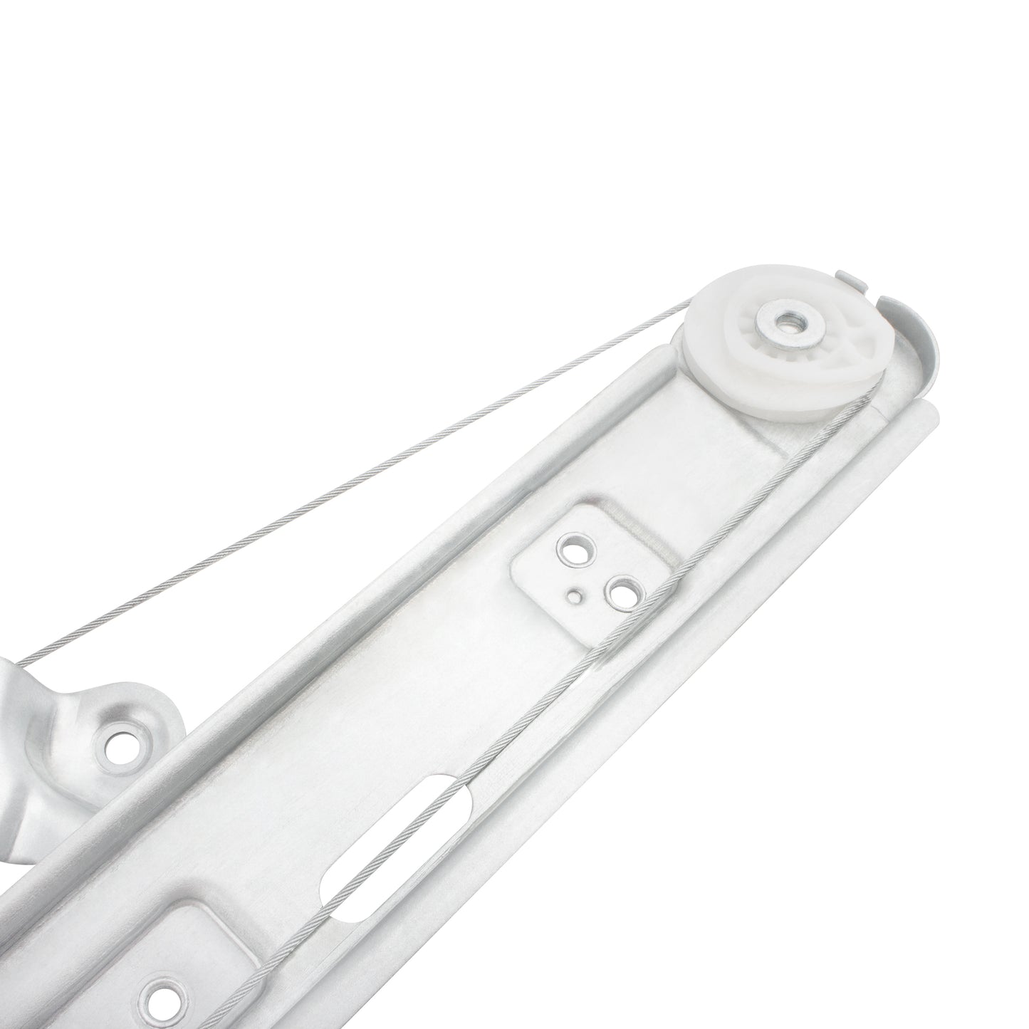 BOXI Rear Left Driver Side Power Window Regulator Without Motor Fit for Chevrolet Malibu 2004-2005 — product photo 5