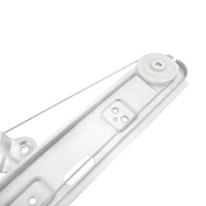 BOXI Rear Left Driver Side Power Window Regulator Without Motor Fit for Chevrolet Malibu 2004-2005 — product photo 5