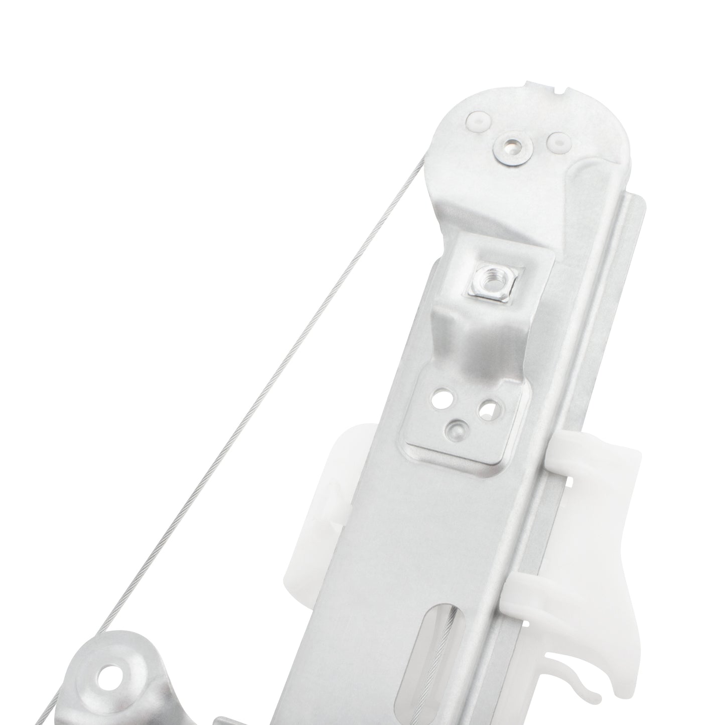BOXI Rear Left Driver Side Power Window Regulator Without Motor Fit for Chevrolet Malibu 2004-2005 — product photo 6