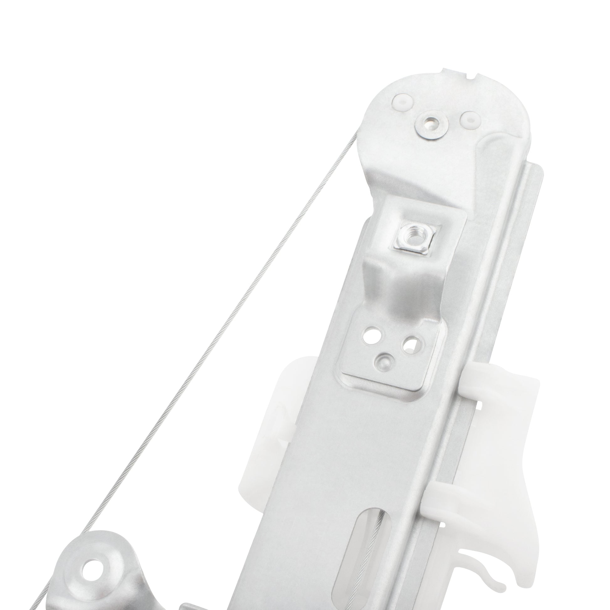 BOXI Rear Left Driver Side Power Window Regulator Without Motor Fit for Chevrolet Malibu 2004-2005 — product photo 6