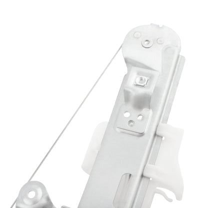 BOXI Rear Left Driver Side Power Window Regulator Without Motor Fit for Chevrolet Malibu 2004-2005 — product photo 6