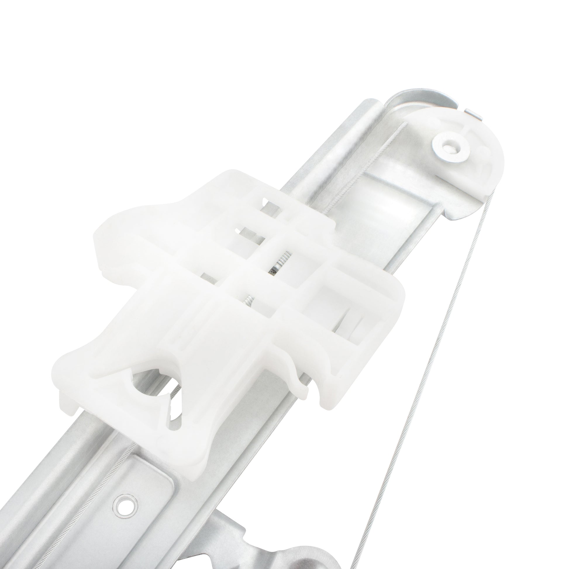 BOXI Rear Left Driver Side Power Window Regulator Without Motor Fit for Chevrolet Malibu 2004-2005 — product photo 7