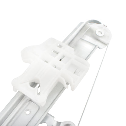 BOXI Rear Left Driver Side Power Window Regulator Without Motor Fit for Chevrolet Malibu 2004-2005 — product photo 7