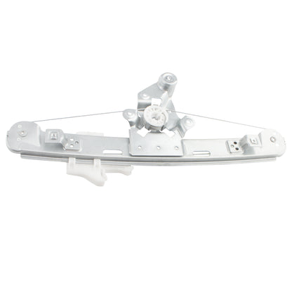 BOXI Rear Right Passenger Side Power Window Regulator Without Motor Fit for Chevrolet Malibu