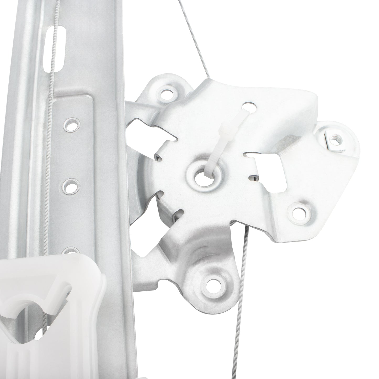 BOXI Rear Right Passenger Side Power Window Regulator Without Motor Fit for Chevrolet Malibu — product photo 3