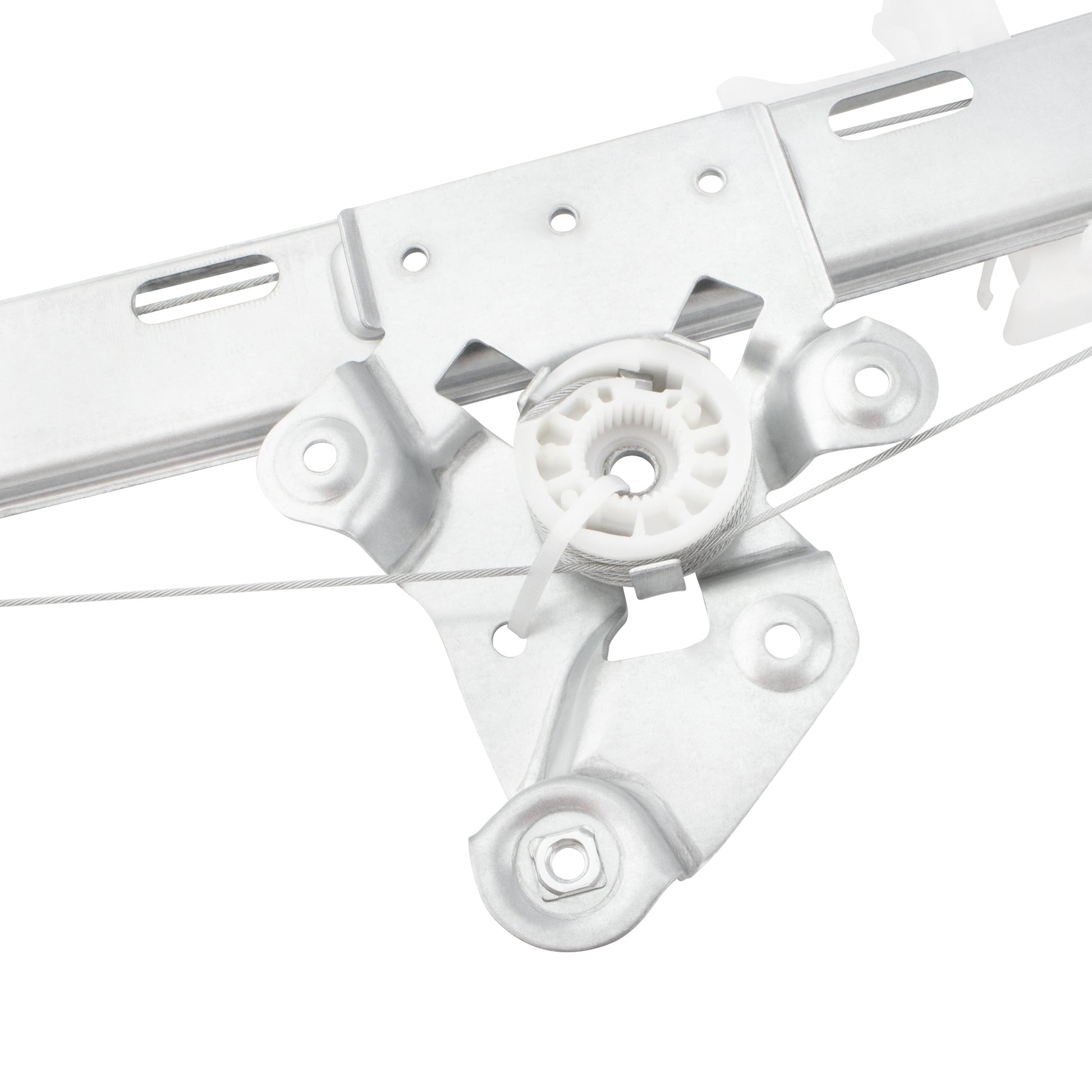 BOXI Rear Right Passenger Side Power Window Regulator Without Motor Fit for Chevrolet Malibu — product photo 4