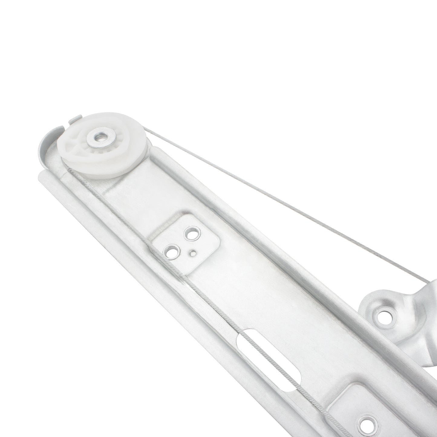BOXI Rear Right Passenger Side Power Window Regulator Without Motor Fit for Chevrolet Malibu — product photo 5