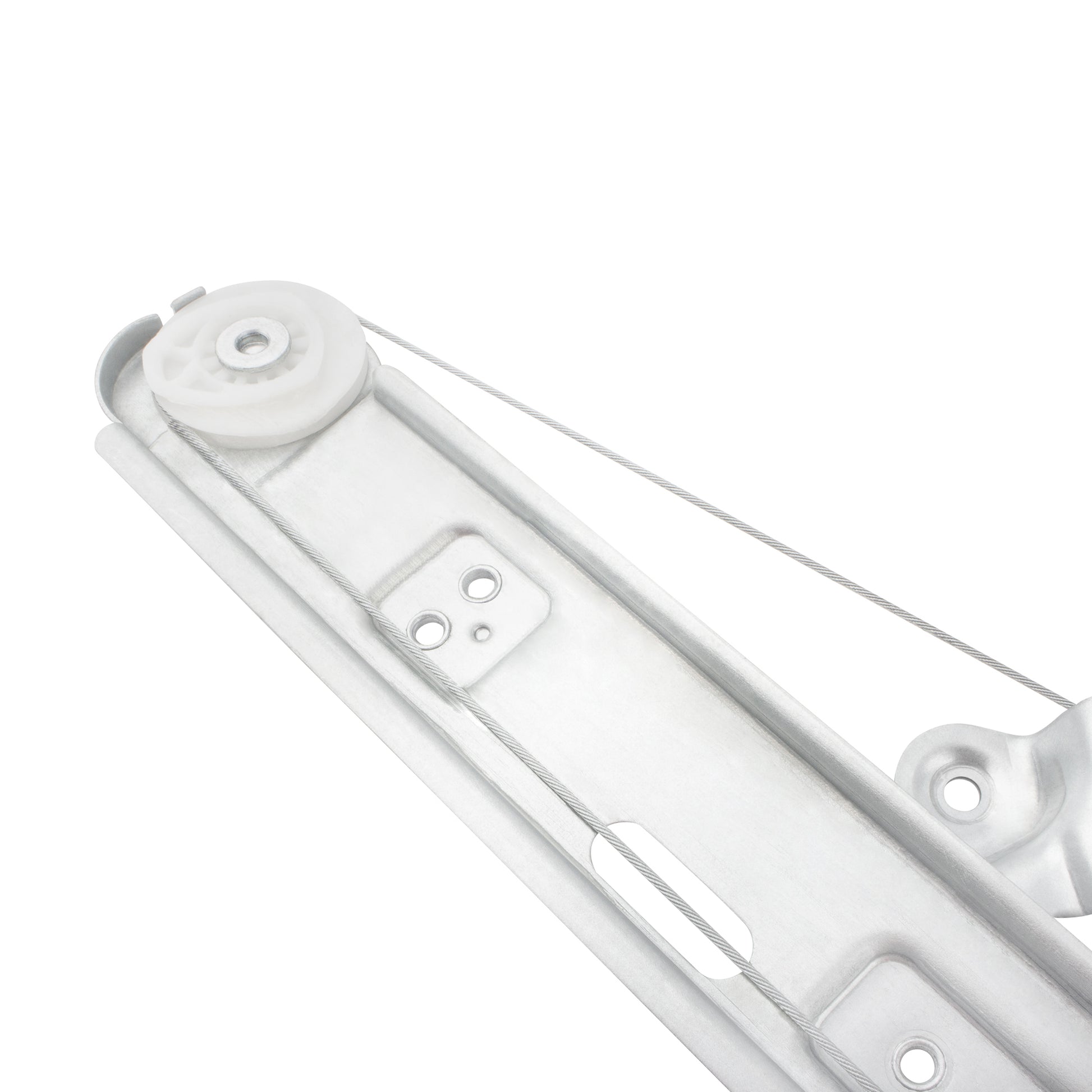 BOXI Rear Right Passenger Side Power Window Regulator Without Motor Fit for Chevrolet Malibu — product photo 5